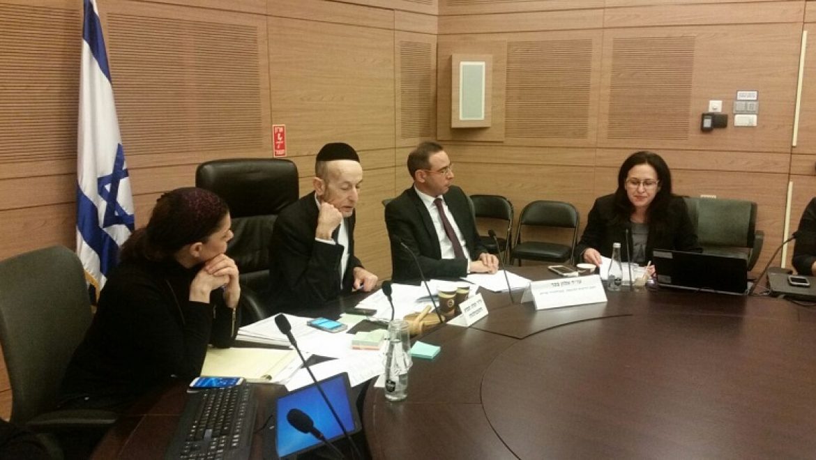 משרד האנרגיה "10% מקידוחי הנפט והגז בישראל עשויים להיות בלתי קונבנציונליים"