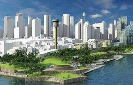 המהנדס הסביבתי גאי באטל: קיימות בסביבה בנויה