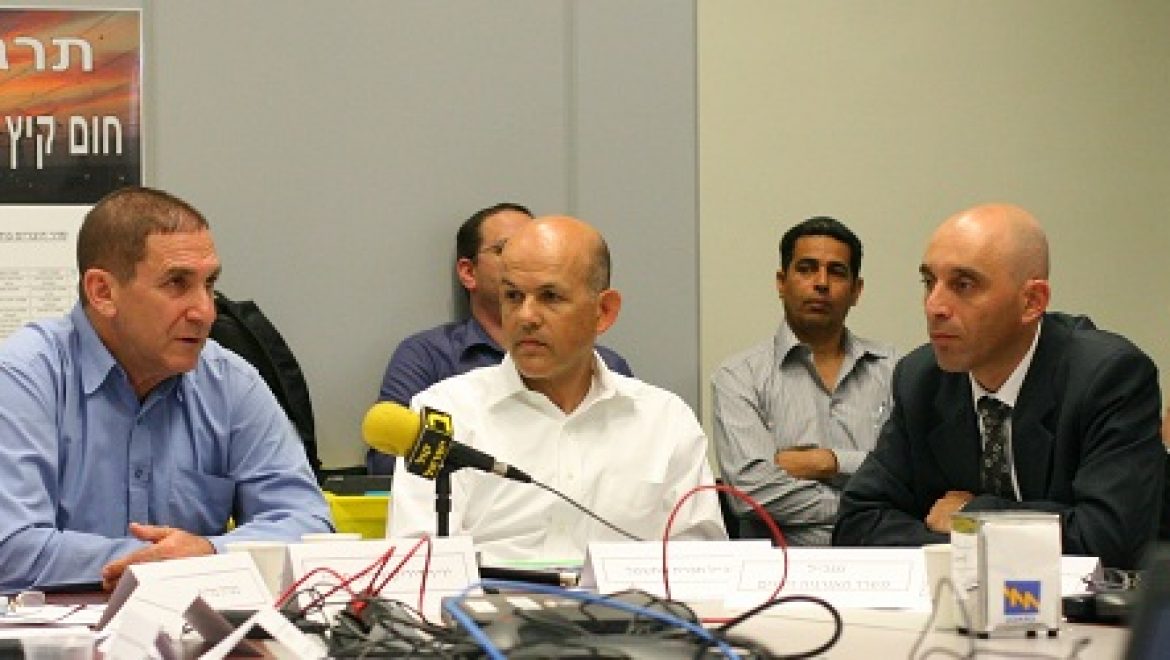 שר האנרגיה הגיש לממשלה תכנית להתמודדות עם בצורת החשמל
