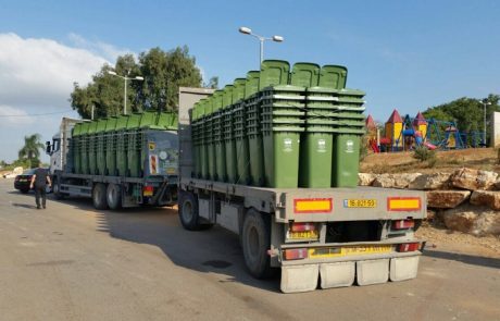 המשרד להגנת הסביבה התחייב להעביר 210 מיליון שקל למגזר הערבי והבדואי