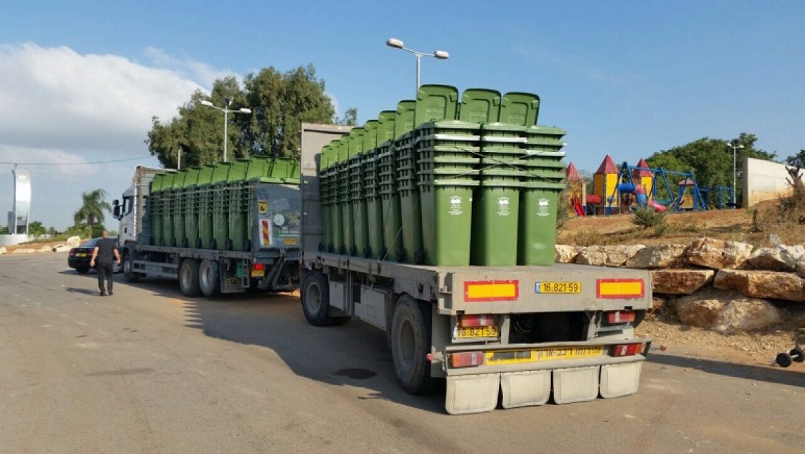 המשרד להגנת הסביבה התחייב להעביר 210 מיליון שקל למגזר הערבי והבדואי