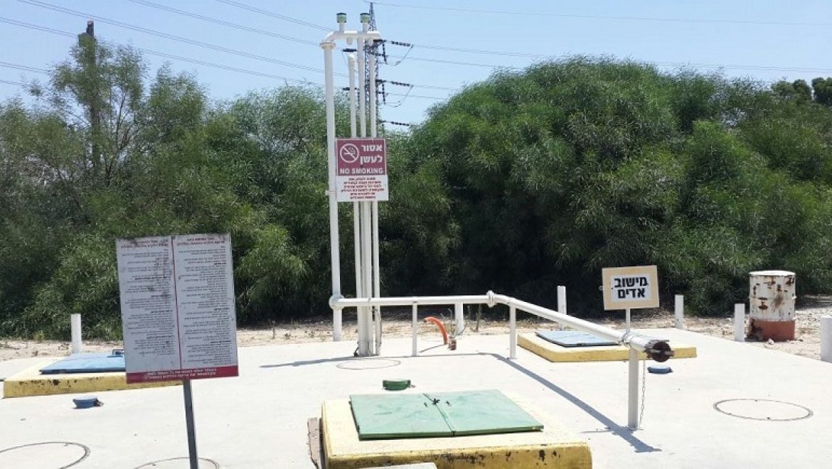כל תחנות הדלק במפרץ חיפה התקינו מערכות מישוב אדים להפחתת זיהום האוויר