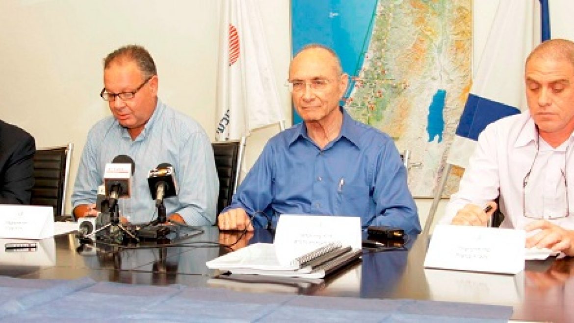 מנכ"ל פיניציה: "התעשייה הישראלית קורסת בעקבות מחירי החשמל"
