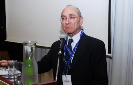 ראיון בלעדי: שר התשתיות "בסופו של יום, הממשלה תגיד את המילה האחרונה בנושא התמלוגים"