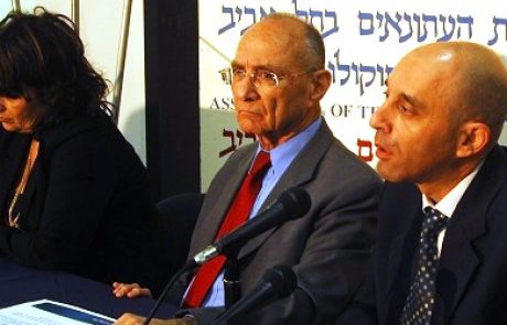 משרד התשתיות הלאומיות השיק את התכנית להחלפת 25.000 מקררים