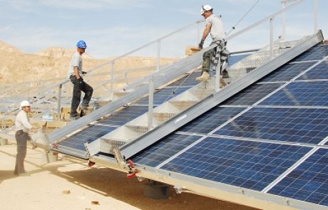 EDF במו"מ לרכישת הפרויקט הסולארי של סאנפאוור בתלמי אליהו