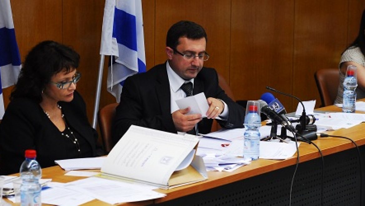 ח"כ רוברט אילטוב: "ההקפאה היא בלתי מתקבלת על הדעת – הממשלה חייבת לעמוד מאחורי החלטותיה"