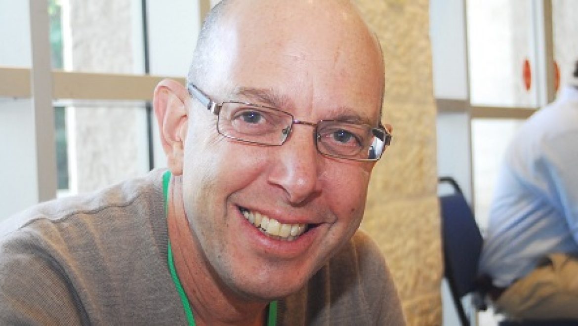מנכ"ל ESCO ישראל, דן בר-משיח בכנס ירושלים לסביבה וטבע "נדרשת השקעה של 20 מיליארד שקלים בהתייעלות אנרגטית"