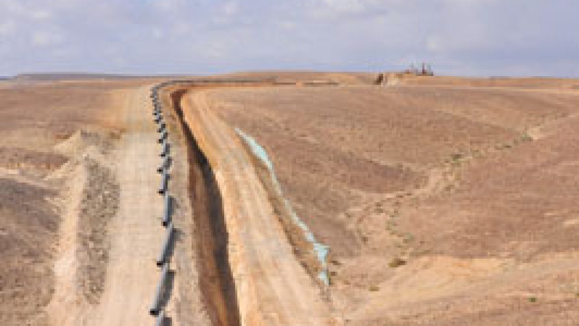 ארה"ב מאשרת ייצוא 8 מיליון טון גז טבעי ומבשרת שינוי בשוק הגלובלי