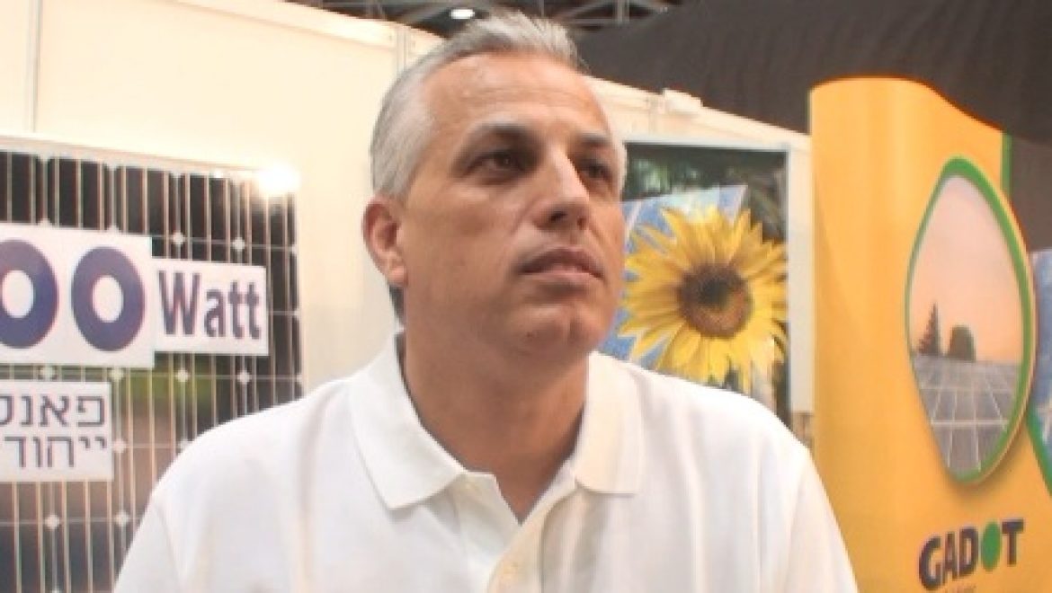 לפני כולם: גדות סולאר מציגה לראשונה פאנל סולארי בתפוקה גבוהה במיוחד – 400W