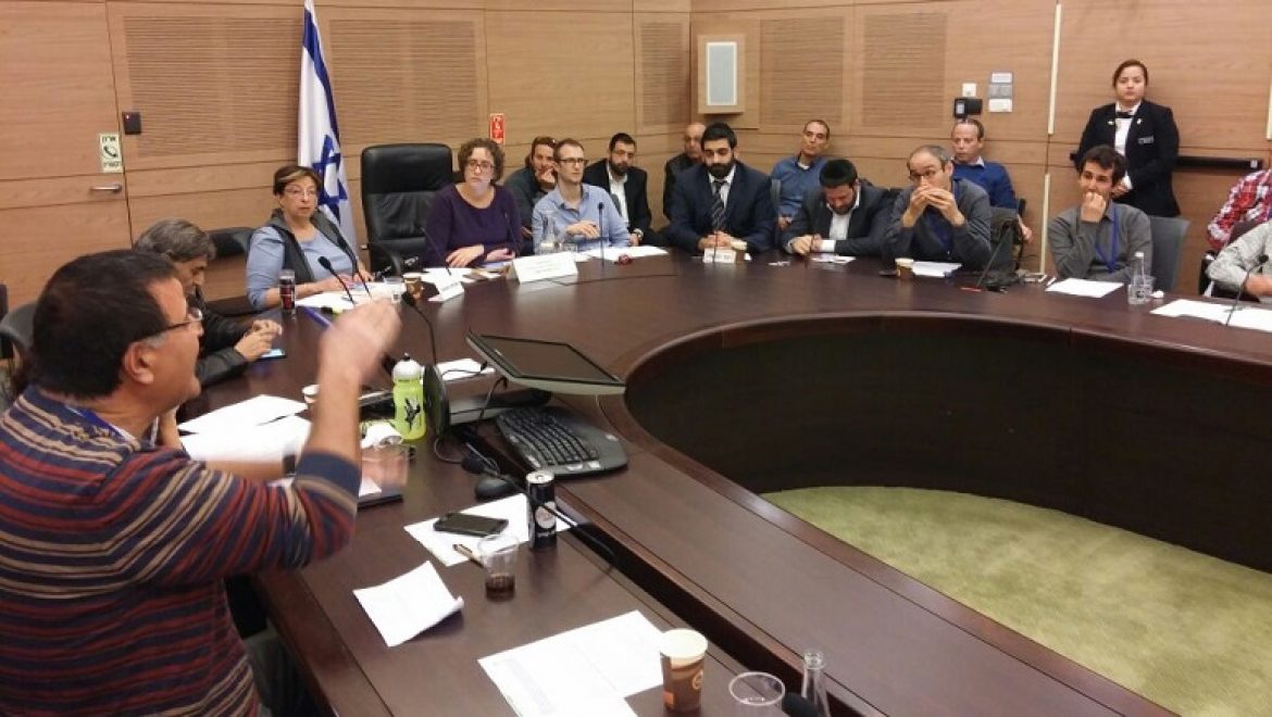 דיון סוער בפתרון החסמים בתחום אנרגיית הרוח – ציפורים, רעש ומערכת הביטחון
