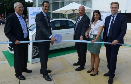 ראש מנהלת תחליפי הדלק במשרד רוה"מ "יש התעניינות שיא של חברות רכב ואנרגיה בישראל"