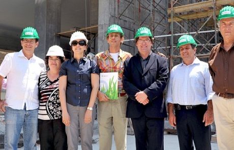 דלקיה תספק מערכות התייעלות אנרגטית בשווי 25 מיליון ₪ למגדל האקולוגי של האחים עזורי