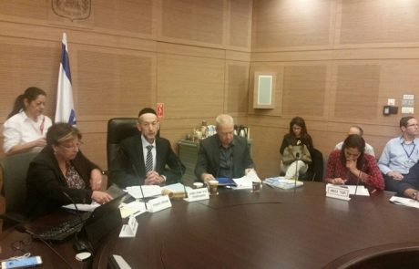 "התוכנית לקידום הבנייה המתועשת תגרום לקריסה טוטאלית של ענף הבנייה המקומי"