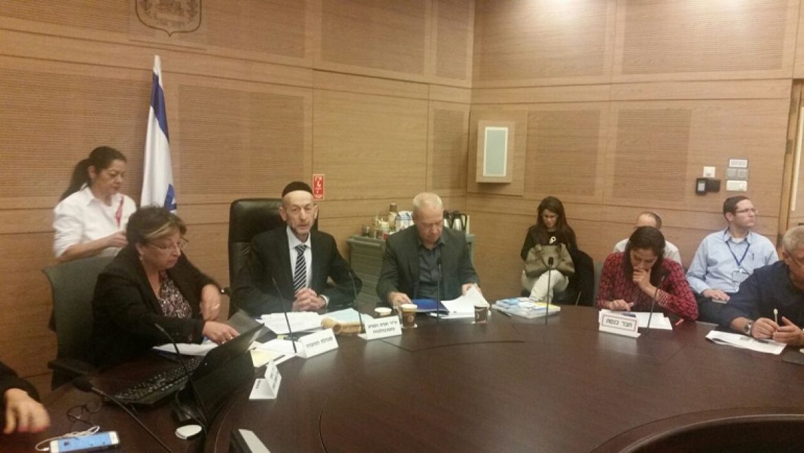 "התוכנית לקידום הבנייה המתועשת תגרום לקריסה טוטאלית של ענף הבנייה המקומי"