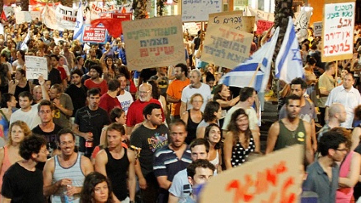 פורטל תשתיות מתגייס לקידום מאבק הדיור – עזרו והשפיעו על עתיד המהפכה החברתית