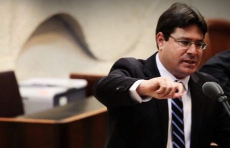 האחראי החדש על המשרד להגנת הסביבה: ח"כ אופיר אקוניס