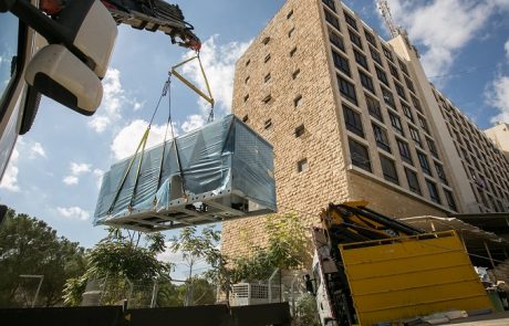 מלון דיפלומט השלים פרויקט התייעלות אנרגטית בהיקף של מיליוני שקלים