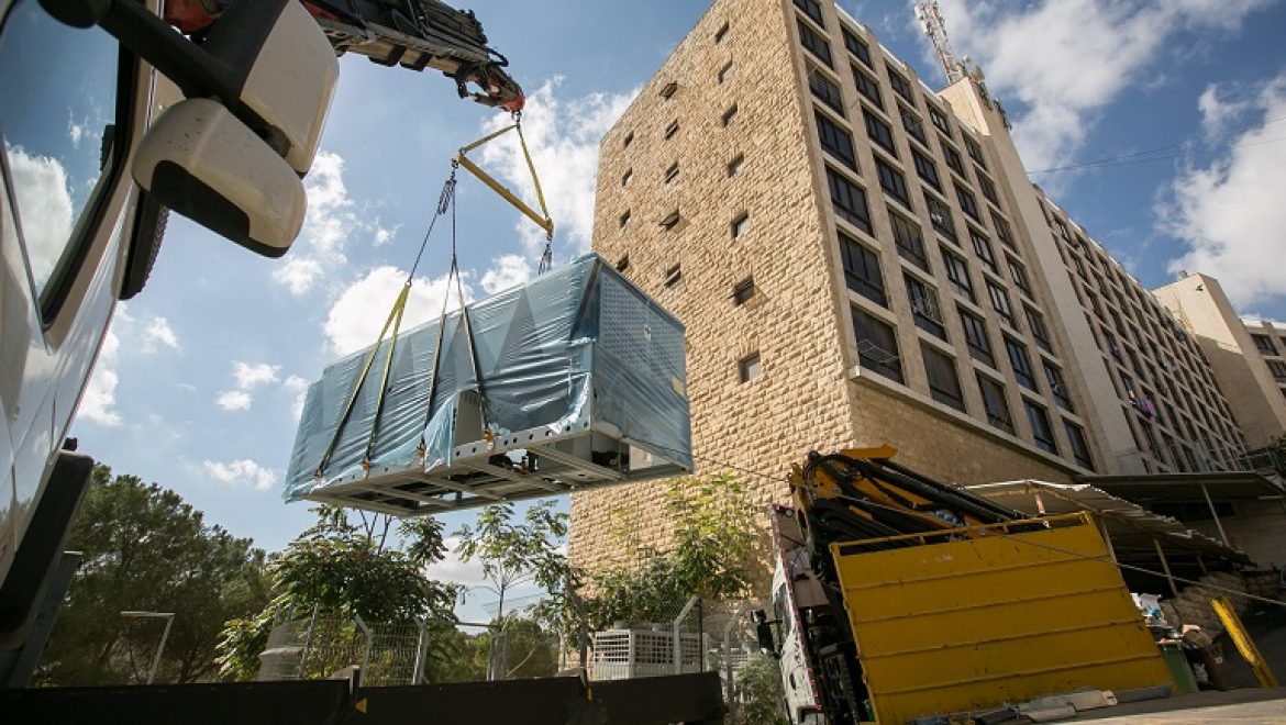 מלון דיפלומט השלים פרויקט התייעלות אנרגטית בהיקף של מיליוני שקלים