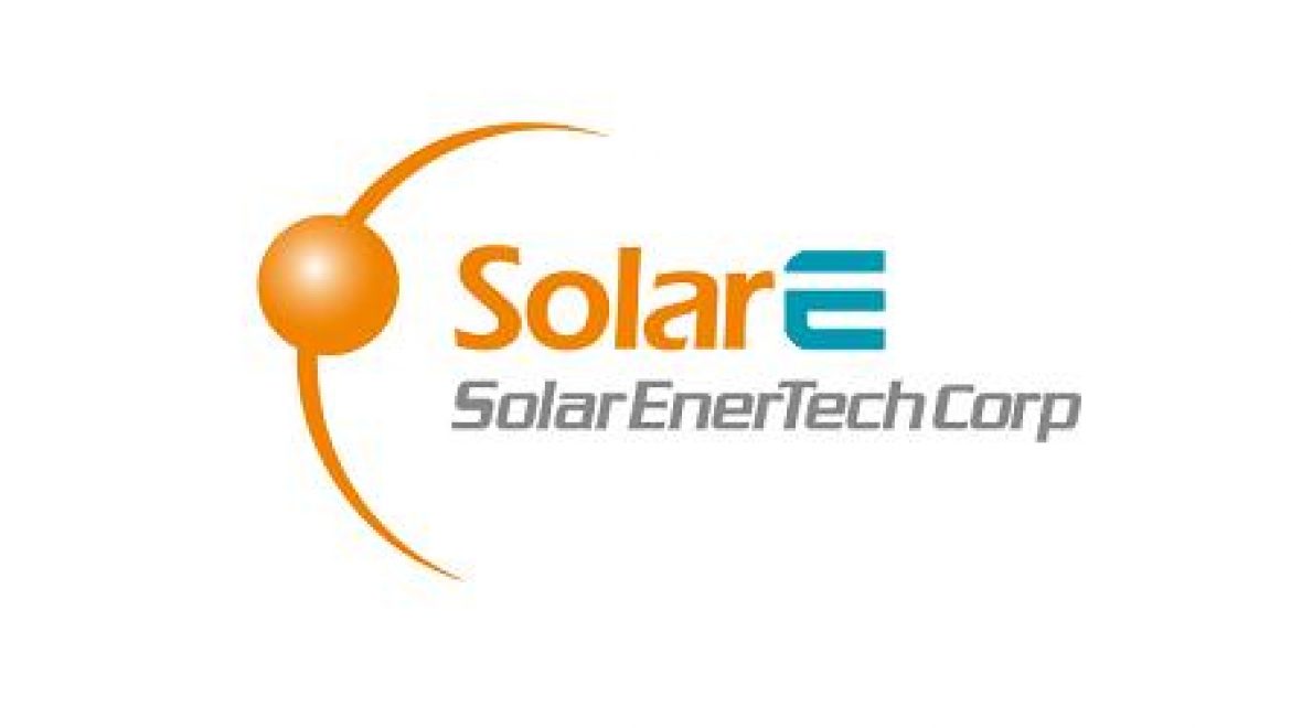 סולאר אנרטק – Solar EnerTech