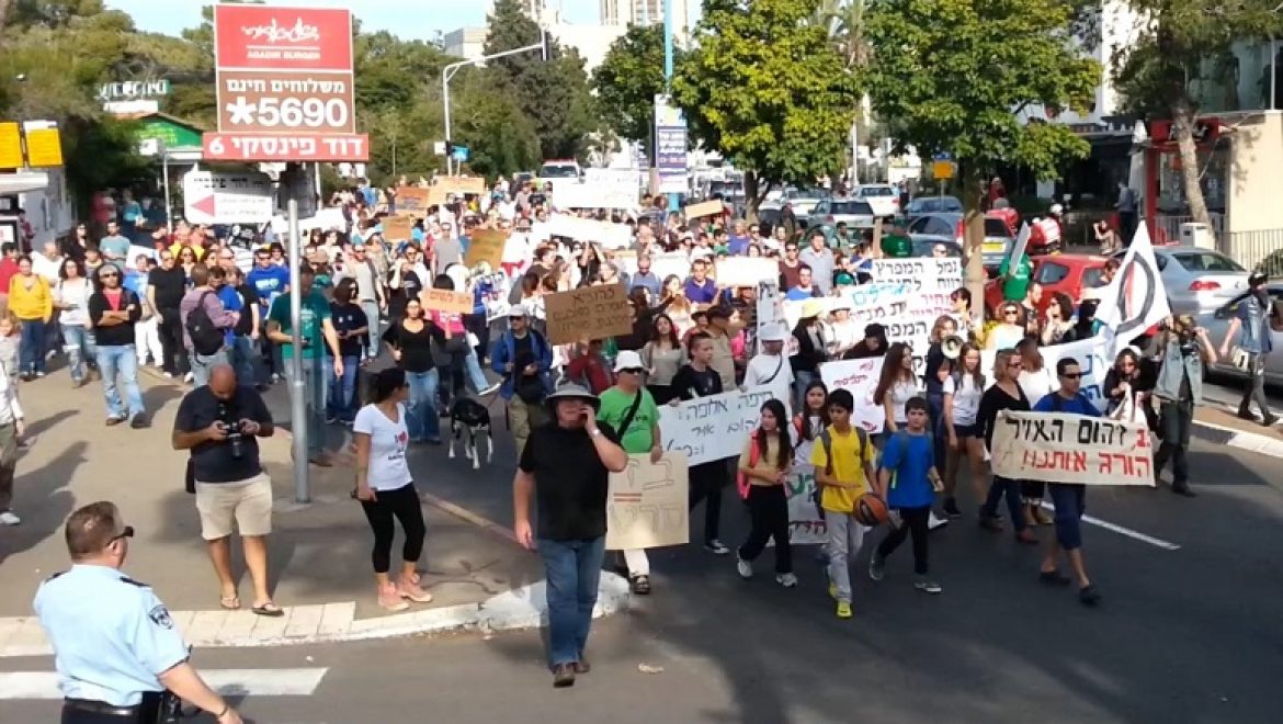 המועצה הארצית לתכנון ובניה אישרה את תוכניות 'קרקעות הצפון' להרחבת התעשייה המזהמת במפרץ חיפה