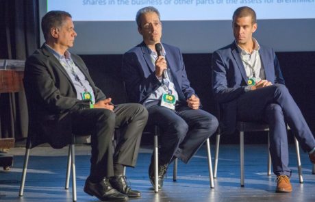 פאנל החדשנות בכנס העשור לאנרגיות מתחדשות: לאגירה הולך להיות תפקיד משמעותי בשוק המתחדש
