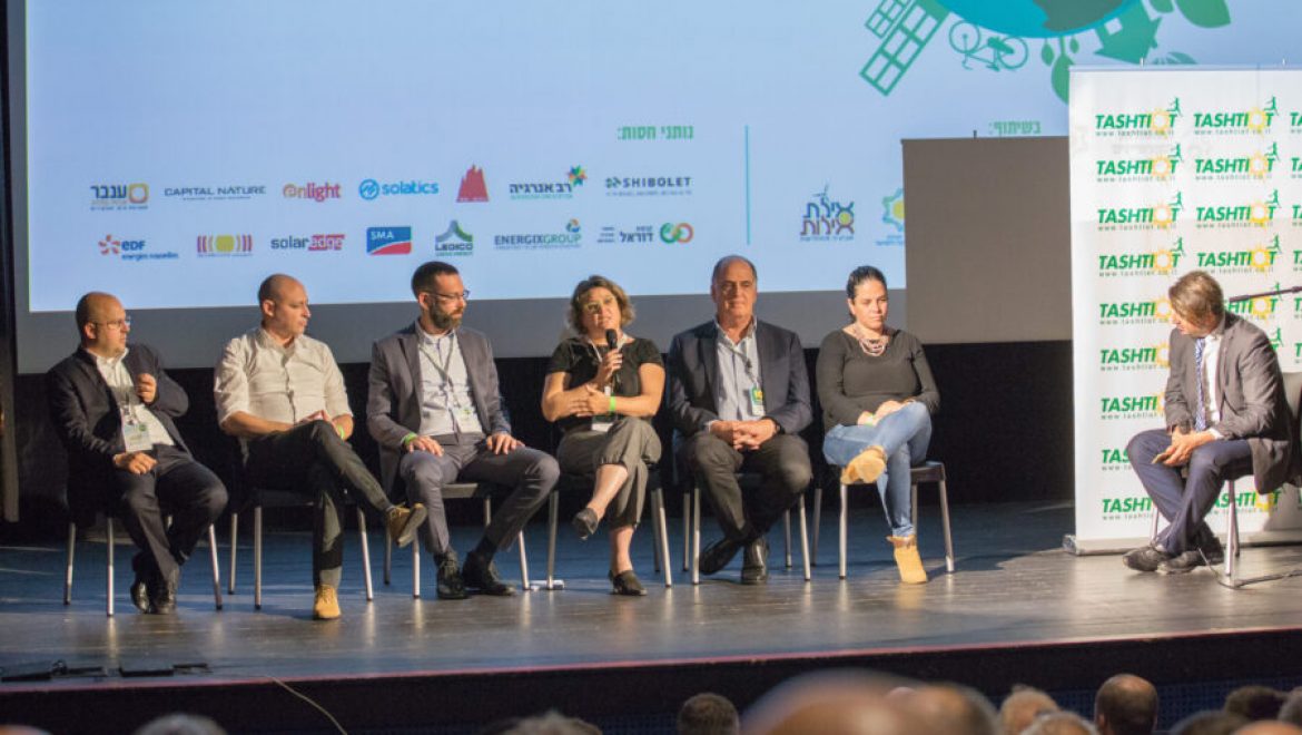 פאנל סיכום עשור בכנס העשור לאנרגיות מתחדשות: "הגענו למצב שהסולארי מייצר חשמל יותר בזול מחברת החשמל"
