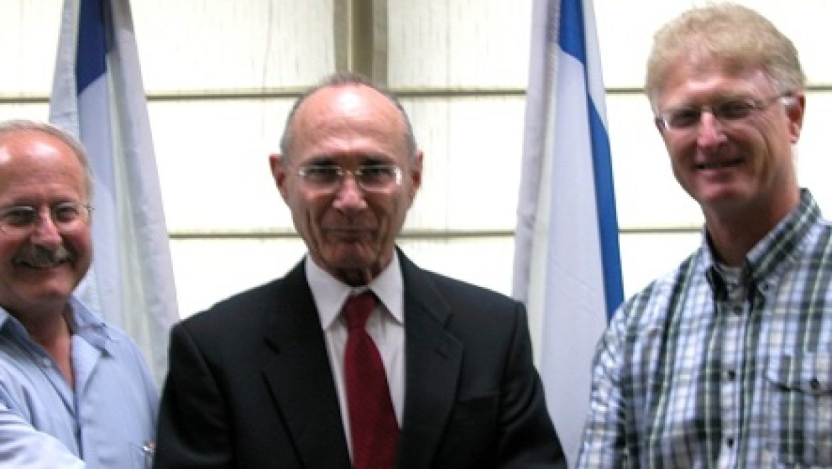 הממונה החדש על הגז הטבעי והנפט במשרד התשתיות – ד"ר מיכאל גרדוש