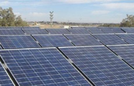 סאן סיטי תקים פרויקטים סולאריים בבאר שבע בהשקעה של יותר מ- 20 מיליון שקל