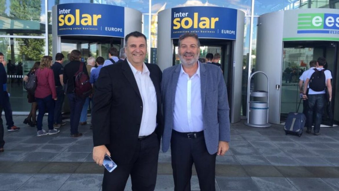 Yam Pro Energy Owned by owners of Shahar Energy bought the Sea wave Business and Patents of Werpo Energy