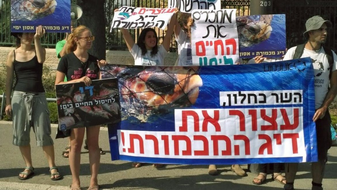 מדענים ואנשי אקדמיה "יש לאשר בדחיפות את תקנות הדיג לניהול בר קיימא של משאב הדגה"