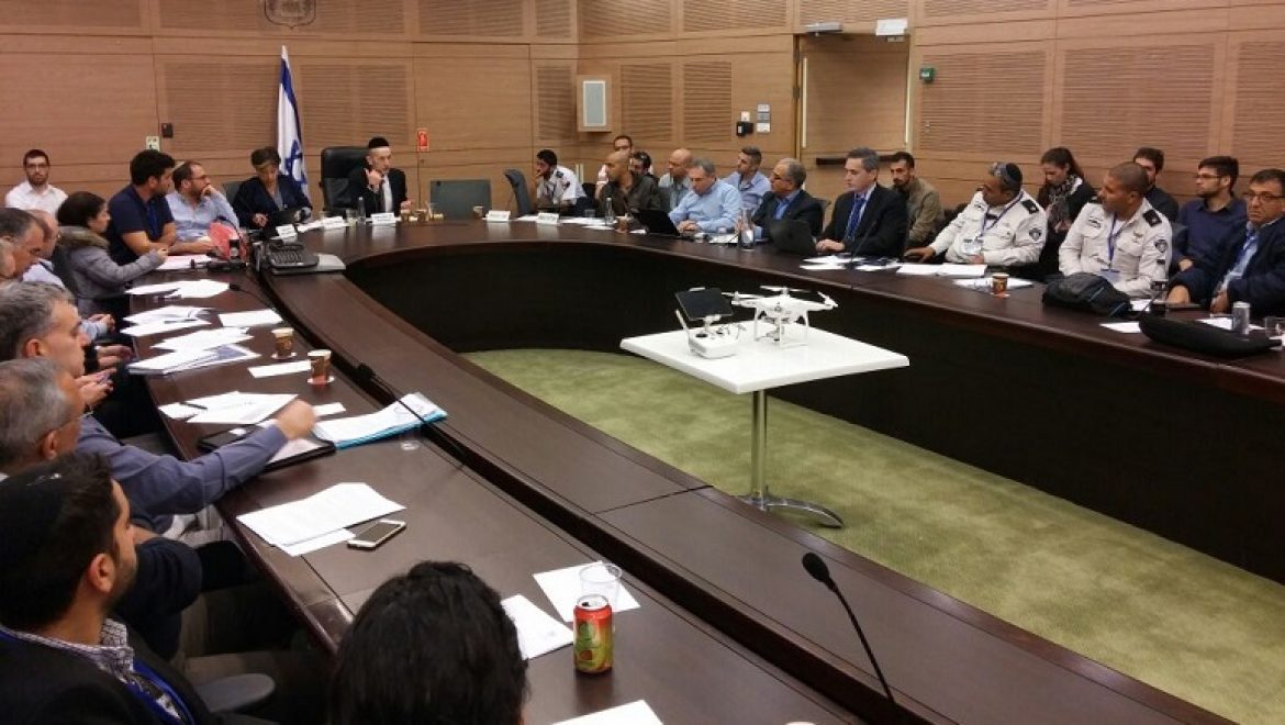 משרד הביטחון: "שוקלים צמצום הפיקוח על ייצוא אזרחי של כטב"מים ורחפנים"