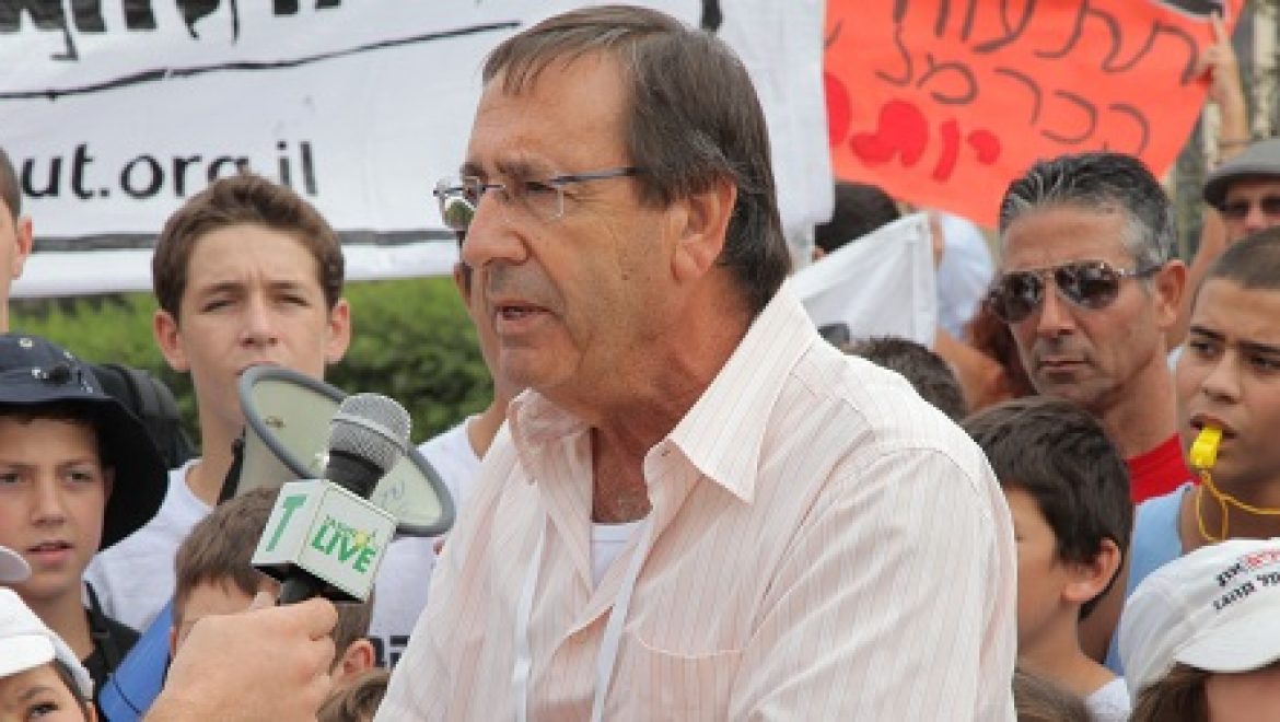 ראש המועצה האזורית חוף כרמל "מגינים על הטבע ומפקירים אותנו"