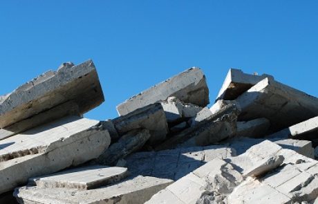 הממשלה אישרה: לא יתאפשרו עבודות בניה או שיפוצים ללא הסדרה מראש של הליך הפינוי והטיפול בפסולת הבניה