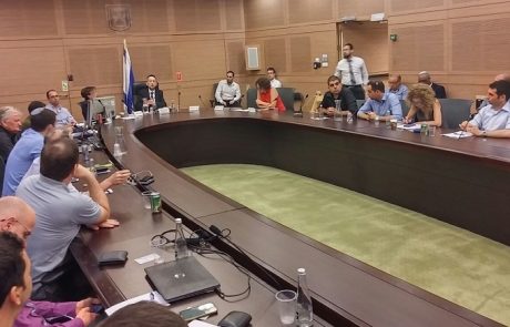 יו"ר ועדת המדע והטכנולוגיה "משרד התחבורה צריך לצאת מהקיפאון בתחום התחבורה השיתופית"