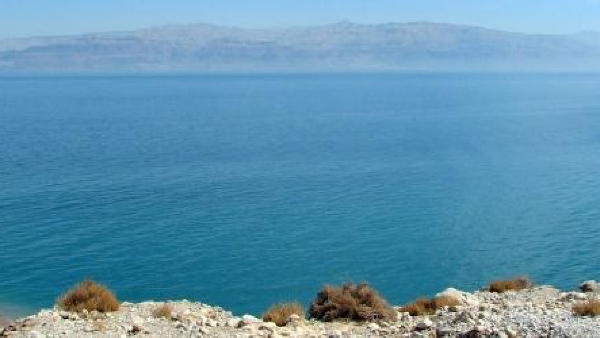 ישראל וירדן יקימו פורום סביבתי משותף בים המלח