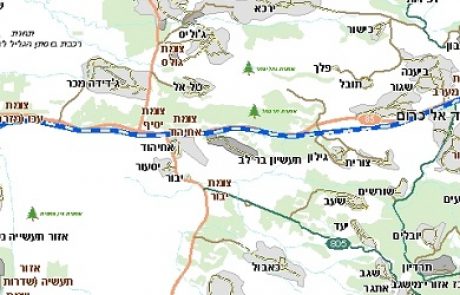 שותפות ישראלית-סינית זכתה במכרז לכריית מנהרות הרכבת לכרמיאל