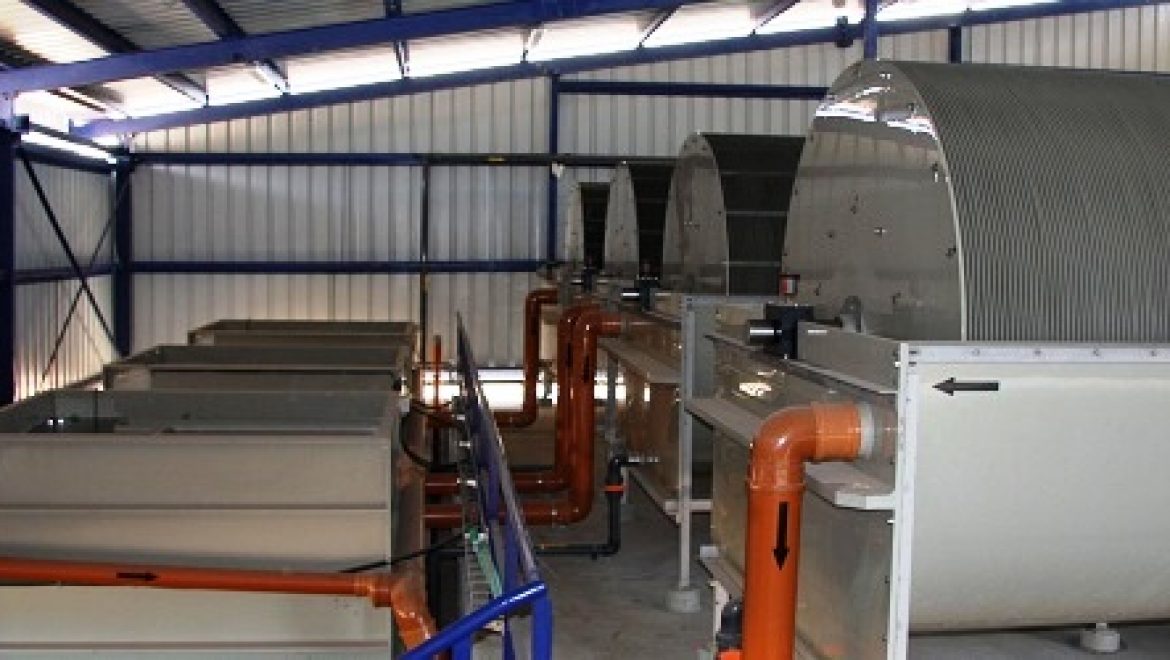 חסכון במים מתחיל בתשתיות – מתקני טיהור שפכים מקומיים במקום ביוב מרכזי