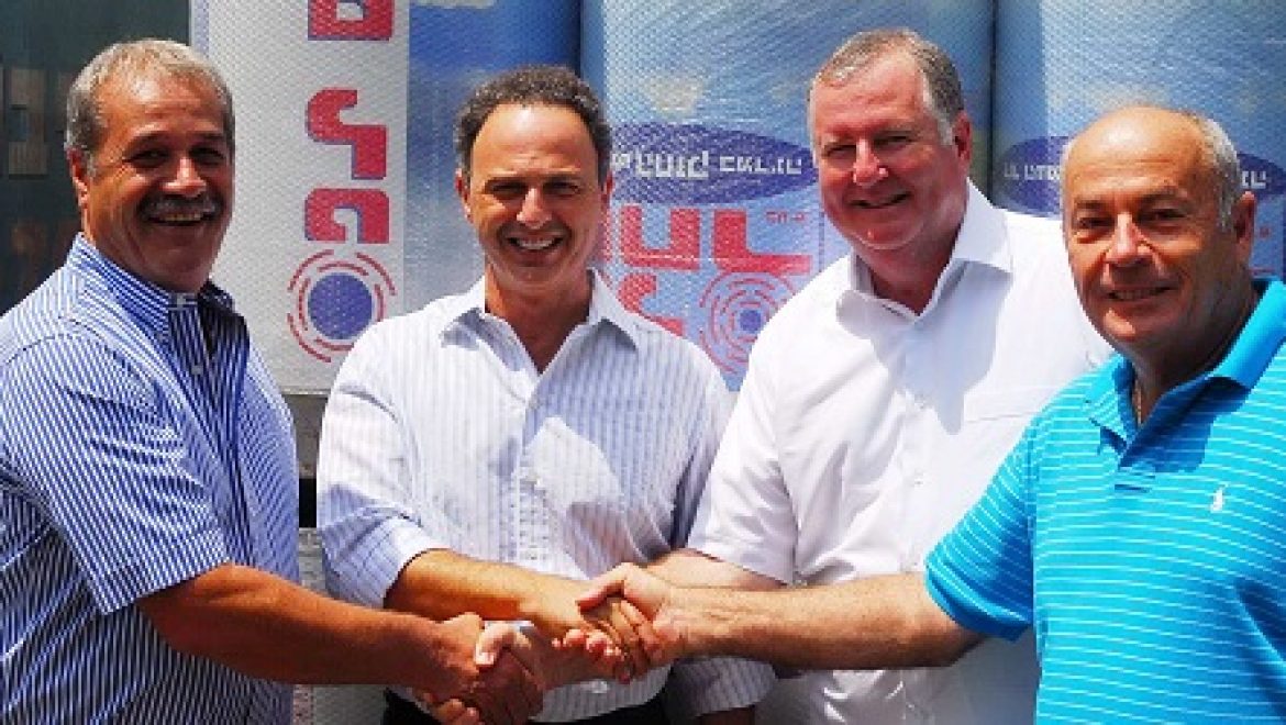 טל סחר חתמה על הסכם לשיווק דודי שמש בארה"ב בהיקף של כ-24 מיליון דולר לשנה