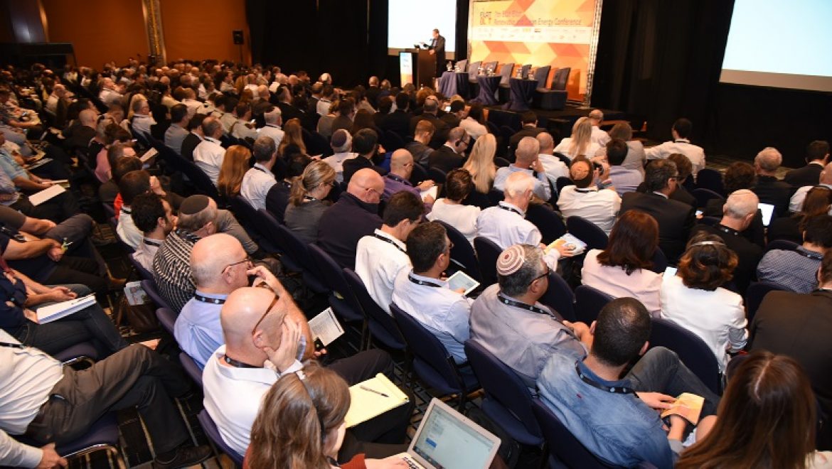 שר האנרגיה בכנס אילת אילות "נפתחה המכסה ל-1.050 גי'גה סולארי, 2017 תהיה שנת המתחדשות"