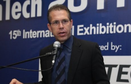 השר גלעד ארדן בכנס קלינטק 2011: "קשה לי להאמין  שנצליח לשחרר את המכסות לאנרגיות המתחדשת"