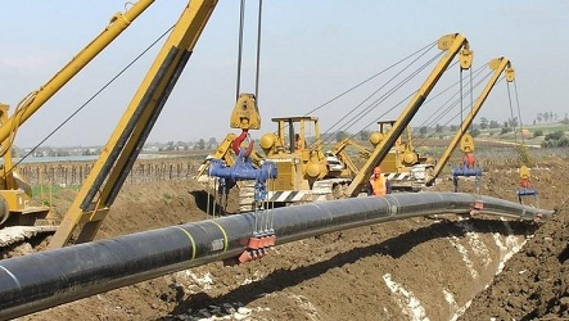 חברת גז טבעי דרום זכתה במכרז חלוקת גז טבעי בדרום הארץ