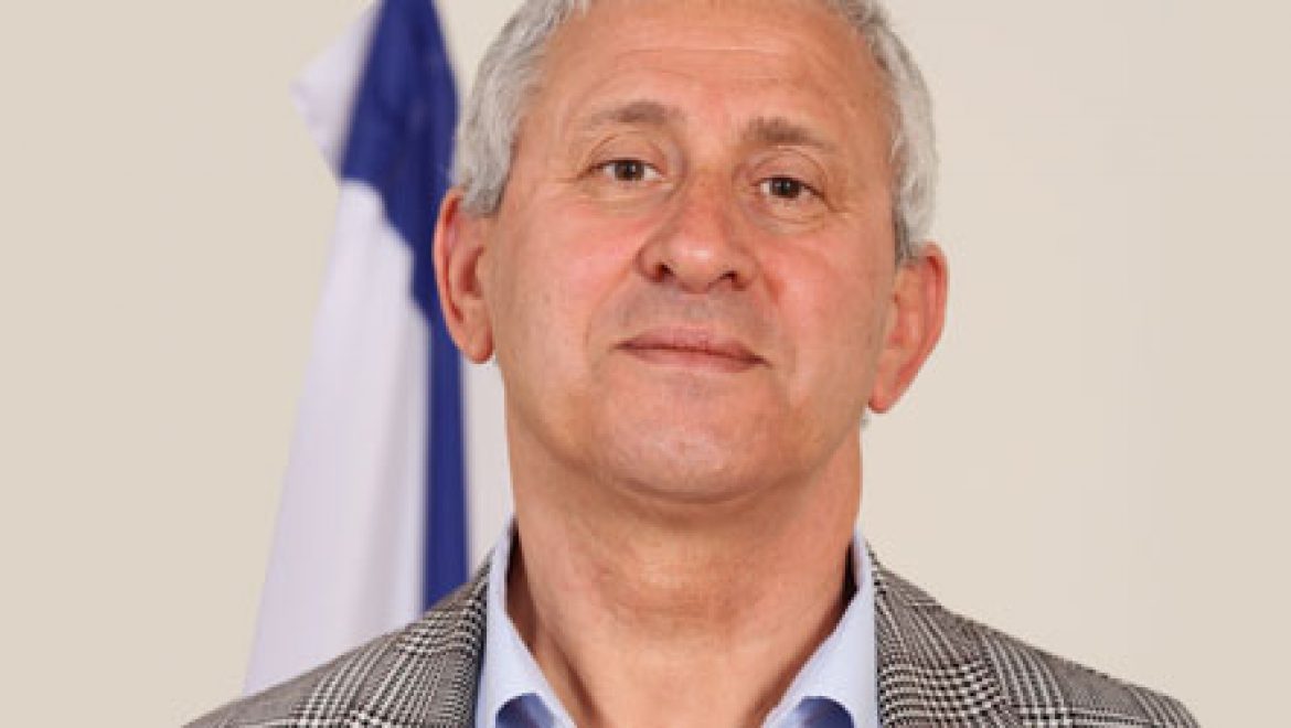 שר התשתיות הלאומיות, החליט למנות את אינג' אלכסנדר קושניר לתפקיד ראש רשות המים