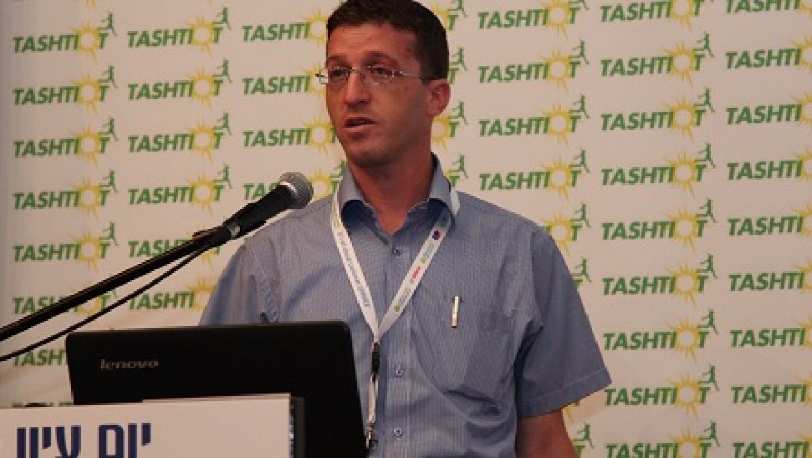 יום עיון בנושא הסבה לגז טבעי בתעשייה: הרצאתו של ארנון רונד – מנכ"ל הלוי דוויק