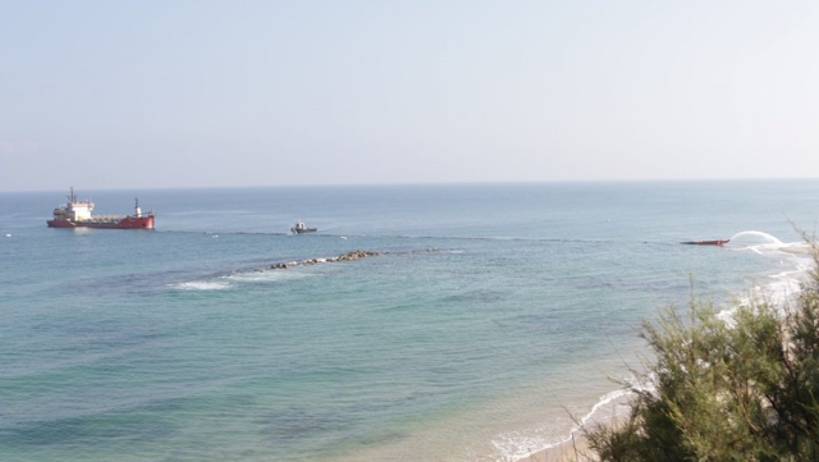 ארגוני הסביבה לשטייניץ: עצור את הצעת חוק אזורים ימיים