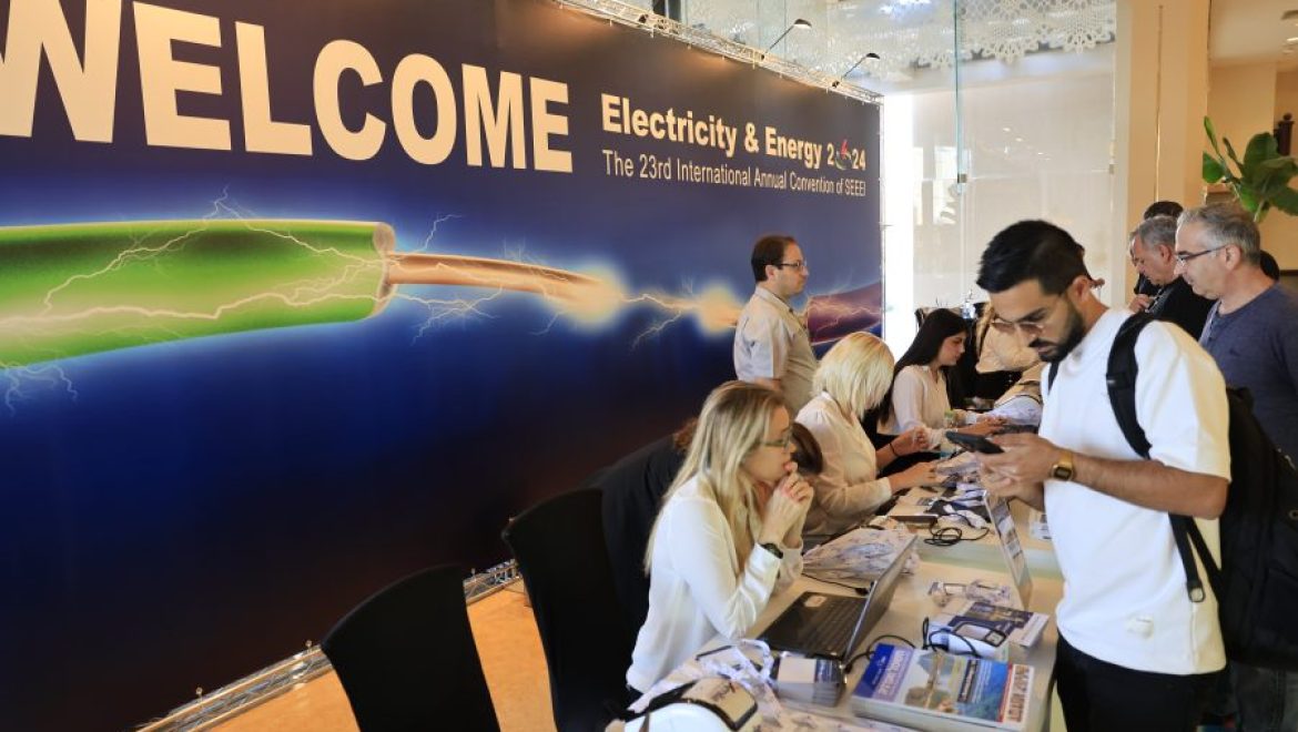 כנס התאגדות המהנדסים  נפתח 12-16 לנובמבר2024 Electricity & Energy – יו"ר האגודה אמיל קוייפמן: " אנו מצפים שדור העתיד יהיה חלק מעתיד הענף   נפלס לו את הדרך " מאת: ארנון מעוז