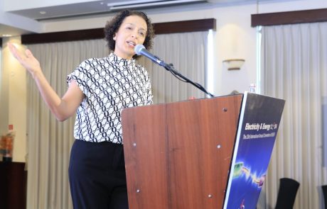 כנס החשמל 2024 נורית גל: האם יש גבול לכמות האגירה שניתן לשלב במשק החשמל ב 2030?