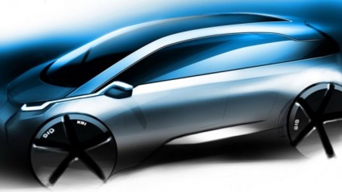 BMW תשקיע 560 מיליון דולר במכוניות חשמליות