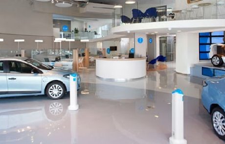 Better Place פותחת את אולם התצוגה הראשון למכוניות חשמליות בישראל ומאפשרת ביצוע הזמנות ראשוניות