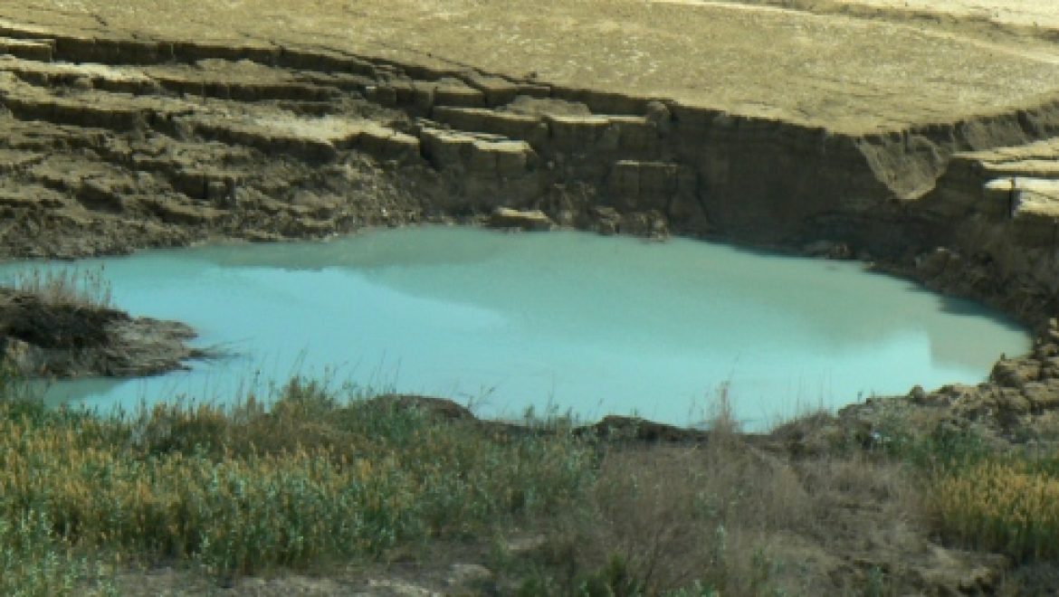 ביום רביעי בוועדת הכלכלה: דיון דחוף על בולעני ים המלח